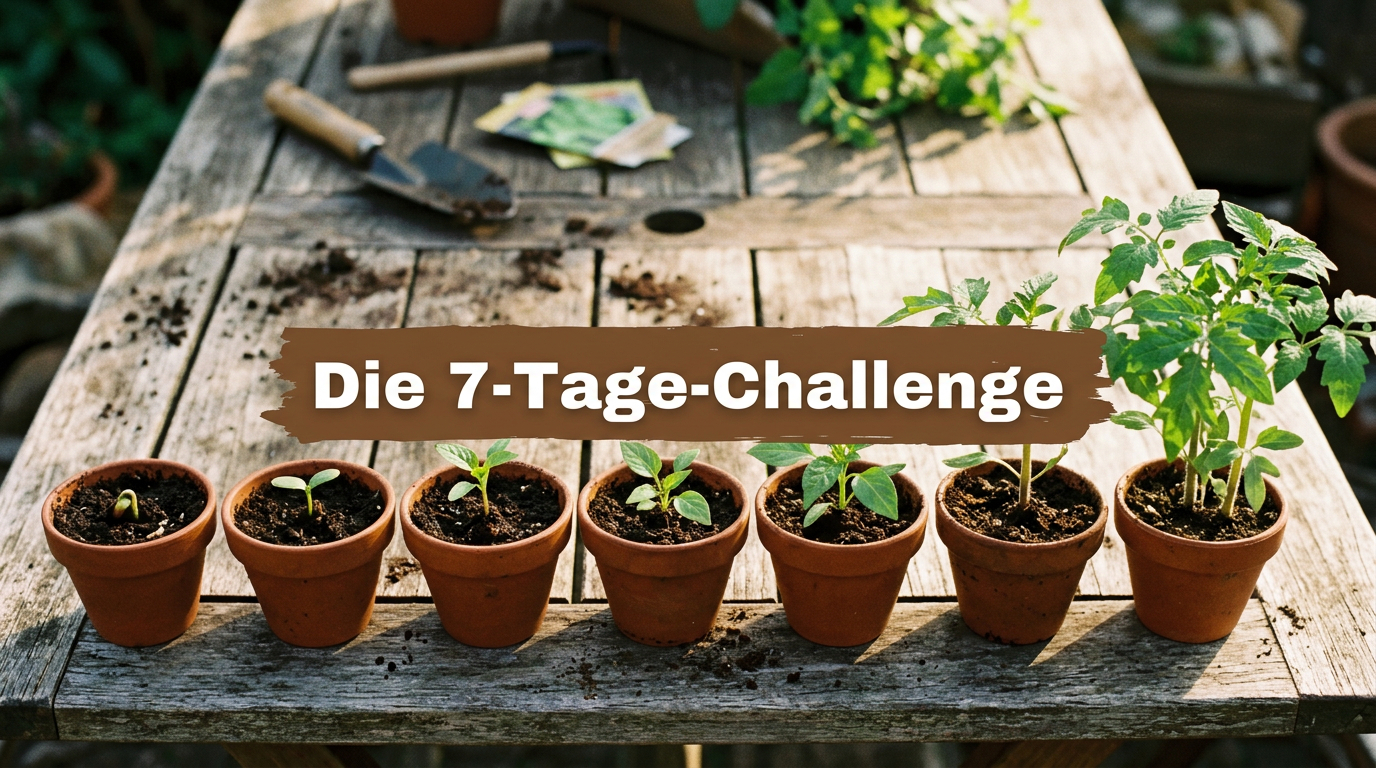 Vorschau der 7-Tage-Challenge